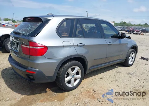 2010 BMW X5 xDrive30I из США, поврежденный, VIN 5UXFE4C57AL279617